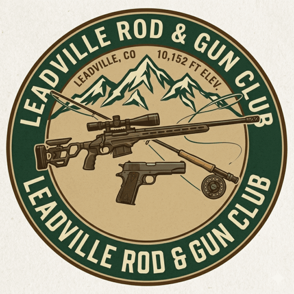 Leadville Rod & Gun Club July Event