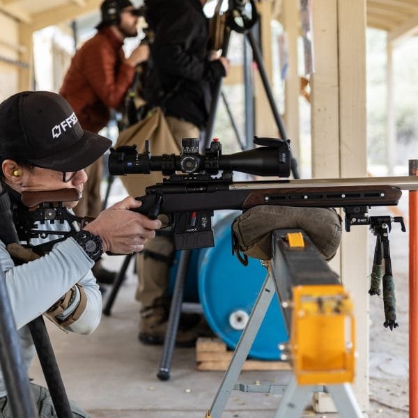 West End Gun Club Precision NRL22