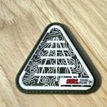 3D PVC Patch – All Positions