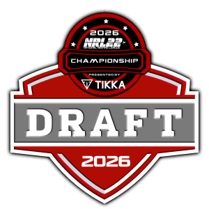 2026 NRL22 Championship Logo
