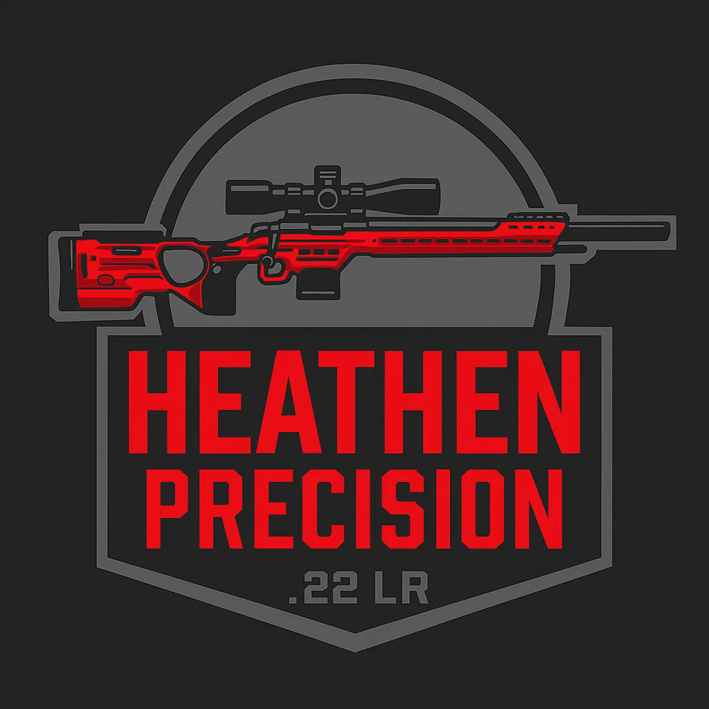 Heathen Precision .22 LR