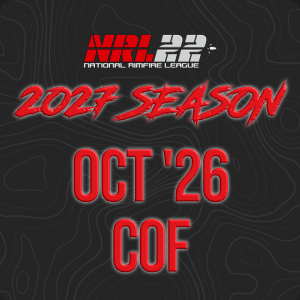 October 2026 Course of Fire