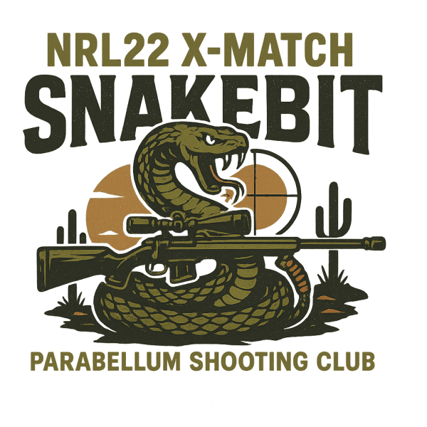 NRL22X SnakeBit Parabellum (Kingman, AZ)