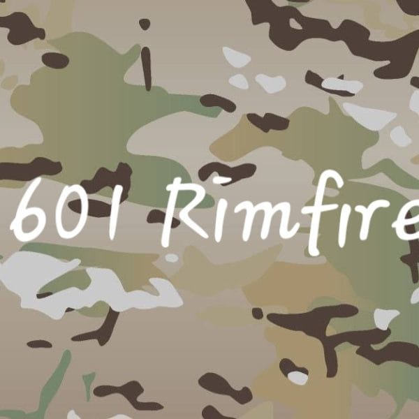 601 Rimfire NRL22 Monthly Match