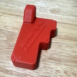 Spare Trigger Case