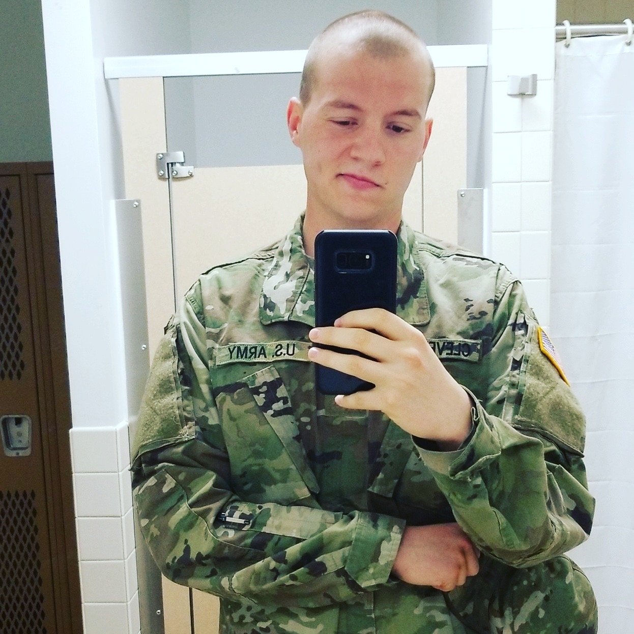 Christopher Clevenger